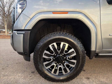 2026 GMC Sierra 3500HD