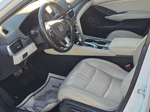 2018 Honda Accord EX-L