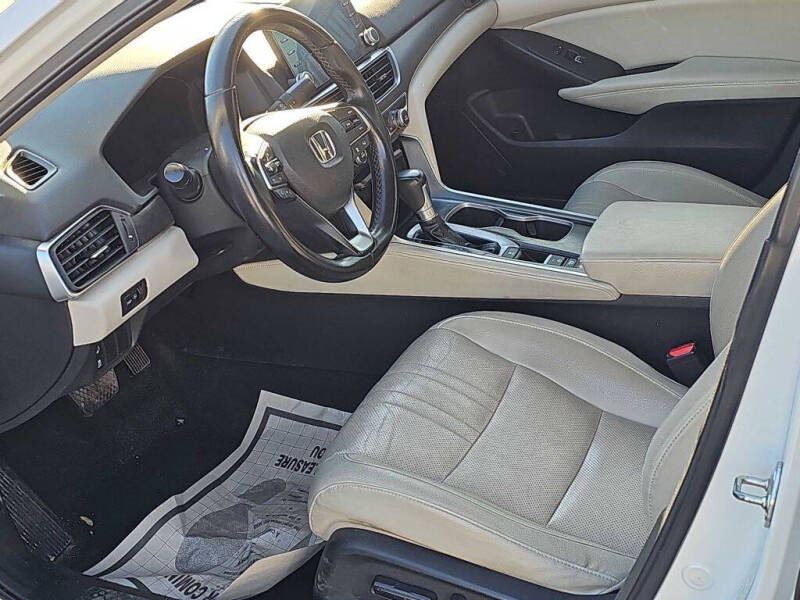 2018 Honda Accord EX-L