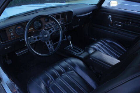 1977 Pontiac Firebird