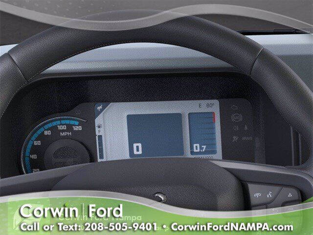 2021 Ford Bronco Badlands Advanced