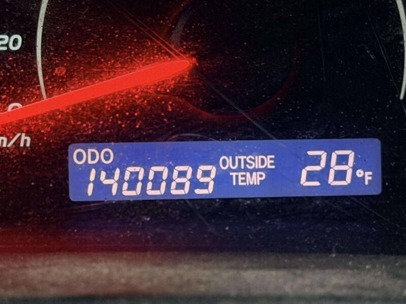 2007 Toyota Camry LE