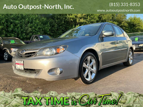 2009 Subaru Legacy Automatic rent in San Francisco (3290 Harrison Street) -  Getaround