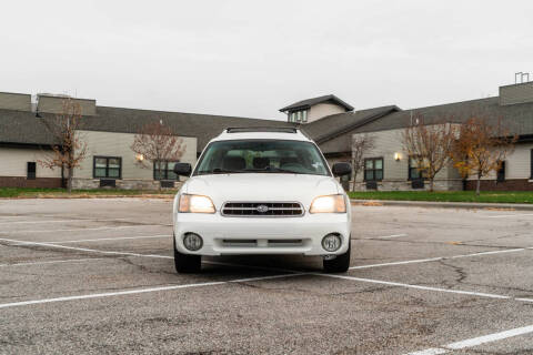 2000 Subaru Outback