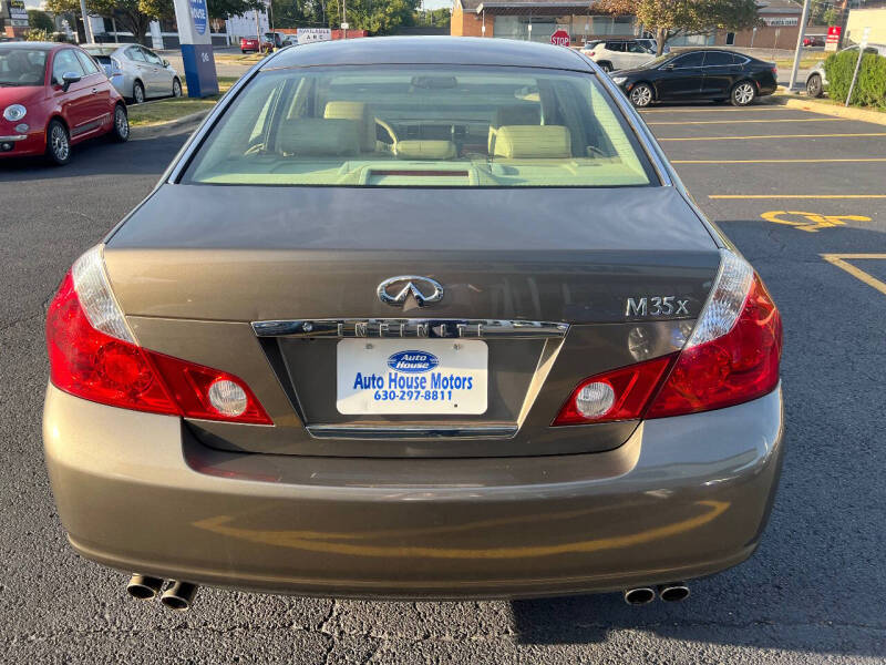 2006 Infiniti M35