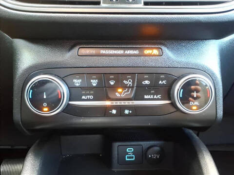 2023 Ford Escape Hybrid Active