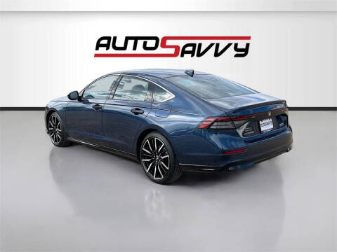 2023 Honda Accord Hybrid Touring