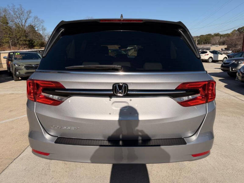 2024 Honda Odyssey EX-L