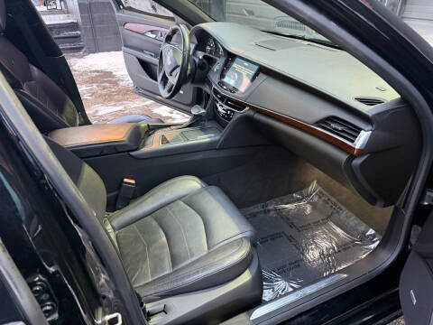 2017 Cadillac CT6 3.6L