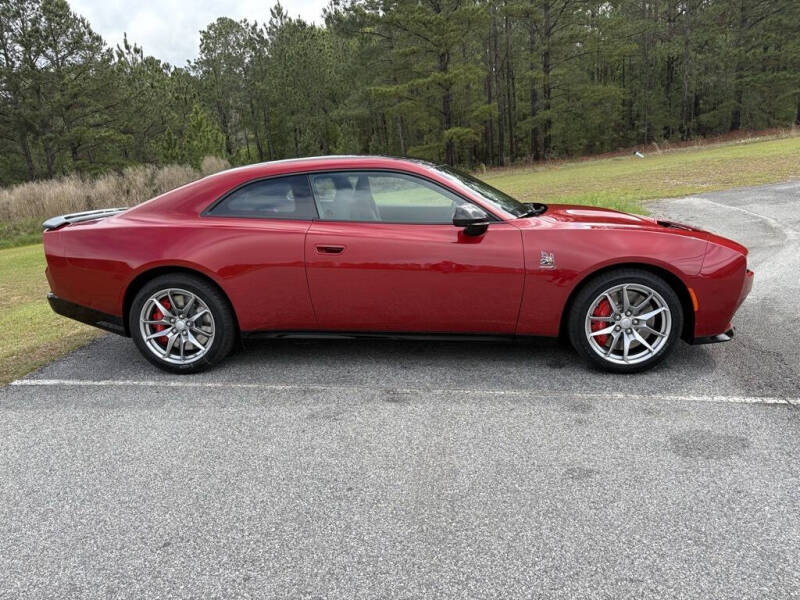 2025 Dodge Charger Daytona Scat Pack