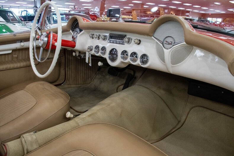 1954 Chevrolet Corvette