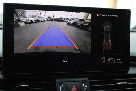 2021 Audi Q5 quattro Premium 45 TFSI