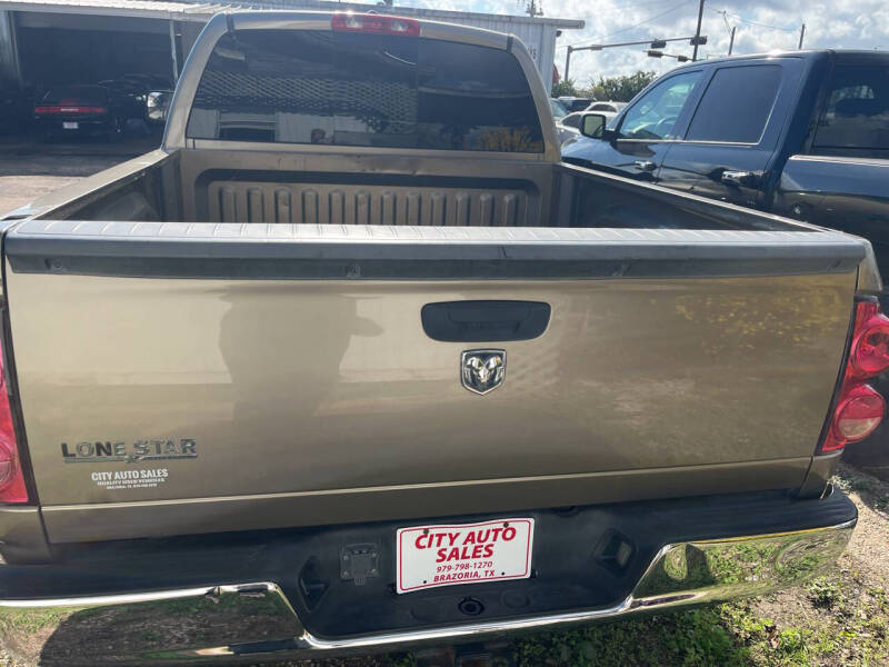 2007 Dodge Ram 1500 ST