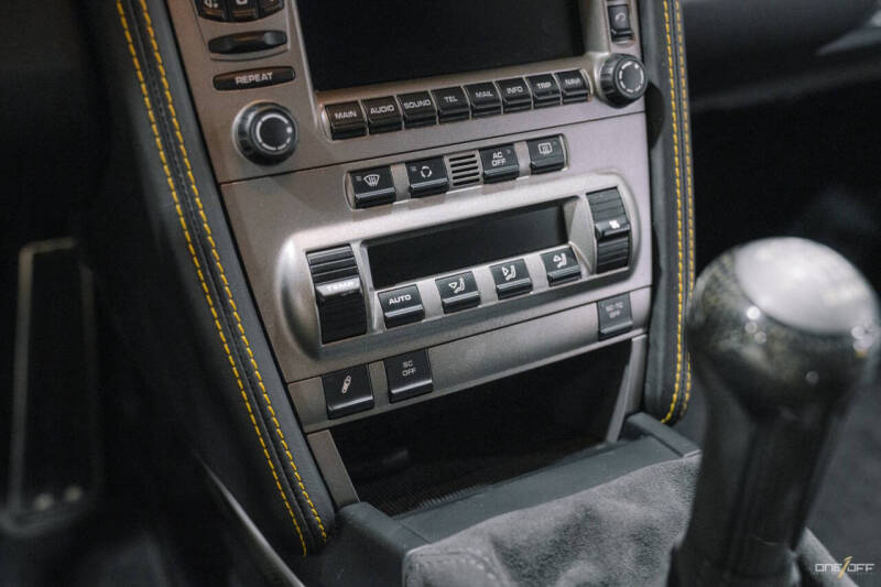 2008 Porsche 911 GT2