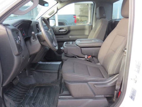 2024 Chevrolet Silverado 1500 Work Truck