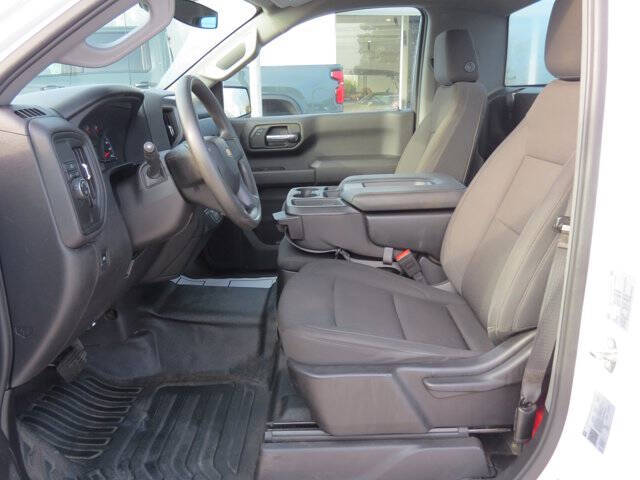 2024 Chevrolet Silverado 1500 Work Truck