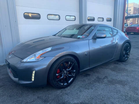 2015 Nissan 370Z for sale at Gallery Auto Sales and Repair Corp. in Bronx NY