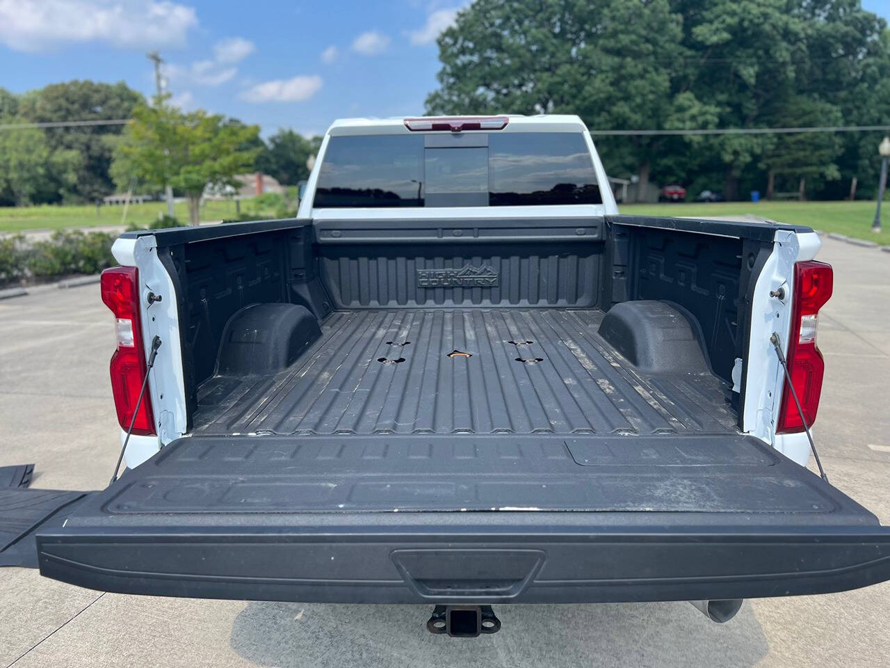 2022 Chevrolet Silverado 2500HD for sale at Webber Auto in Winston Salem, NC