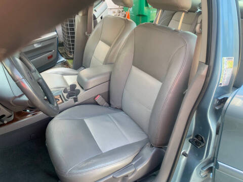 2007 Ford Taurus SEL