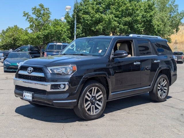 2016 Toyota 4Runner for sale at Axio Auto Boise in Boise, ID