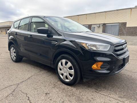 2018 Ford Escape for sale at Angies Auto Sales LLC in Saint Paul MN