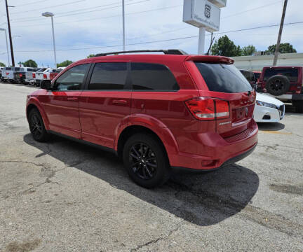 2019 Dodge Journey SE