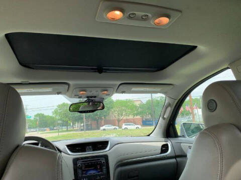 2015 Chevrolet Traverse LTZ