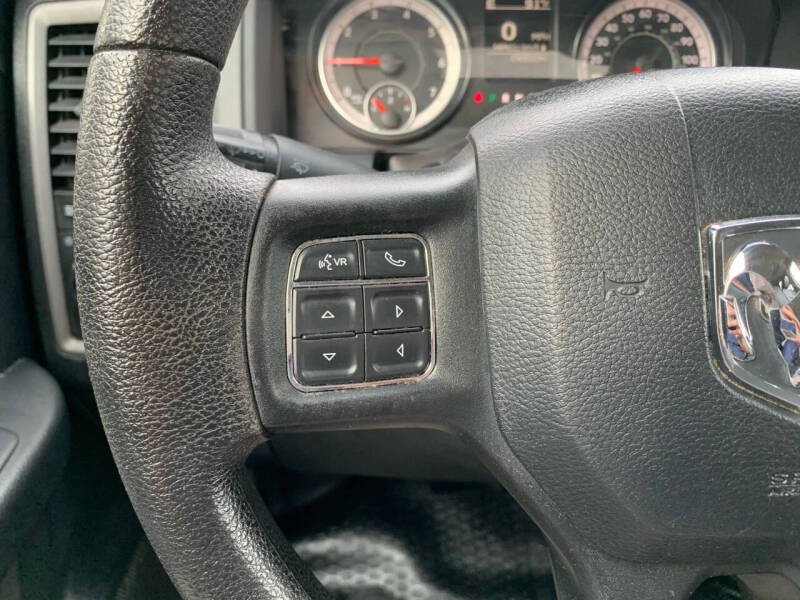 2016 RAM 1500 Tradesman