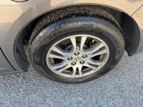 2011 Honda Odyssey EX