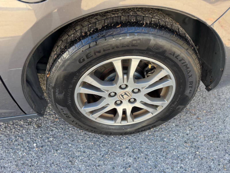 2011 Honda Odyssey EX