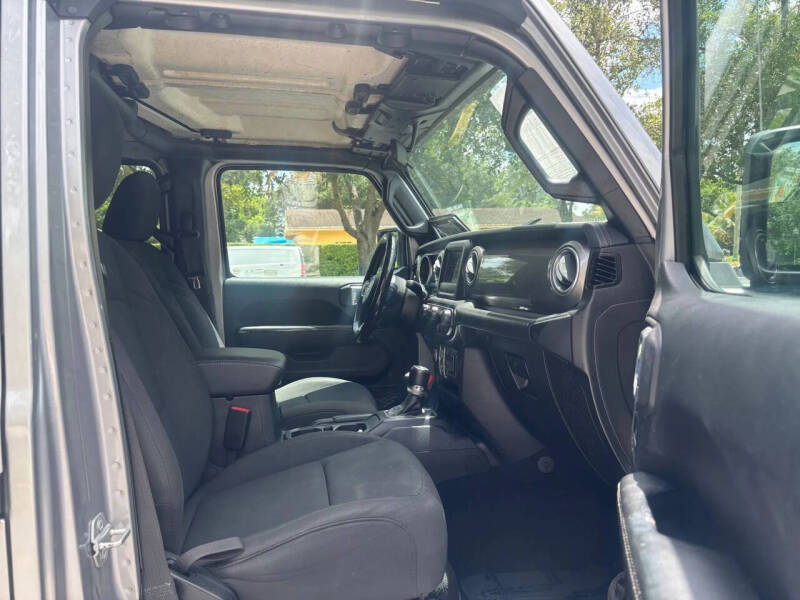 2020 Jeep Wrangler Unlimited