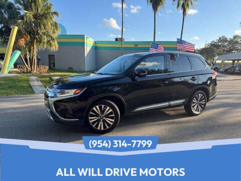 2020 Mitsubishi Outlander SEL