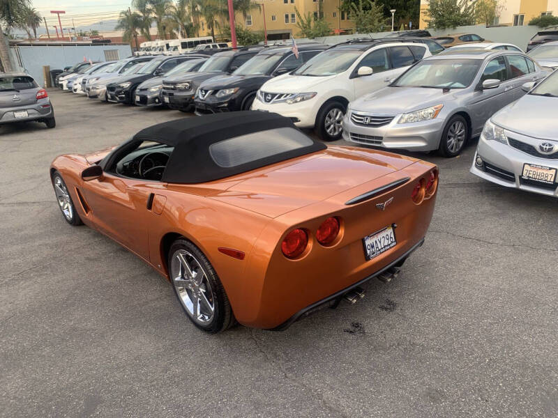 2007 Chevrolet Corvette