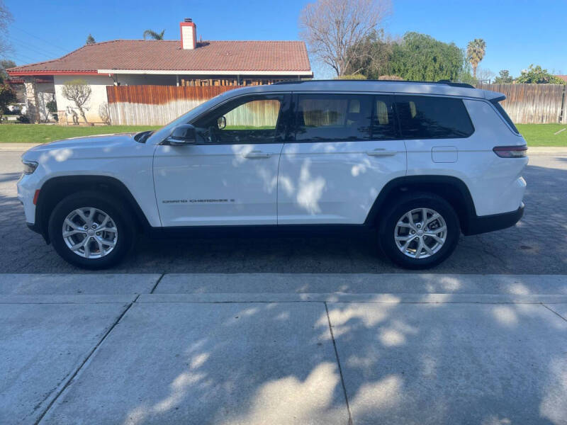2023 Jeep Grand Cherokee L Limited