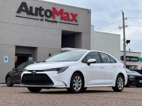 2020 Toyota Corolla for sale at AutoMax of Memphis in Memphis TN