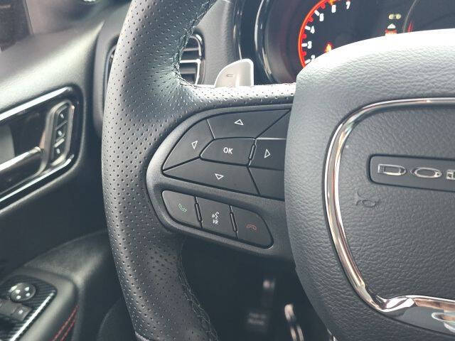 2025 Dodge Durango R/T Plus