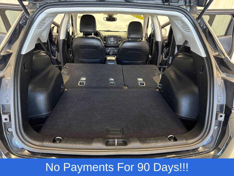 2017 Jeep Compass Latitude