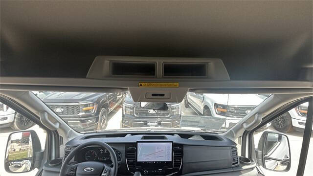 2025 Ford Transit 350 HD