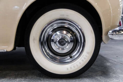 1961 Rolls-Royce SILVER CLOUD LWB
