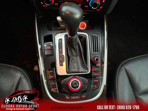 2012 Audi Q5 2.0T quattro Premium Plus