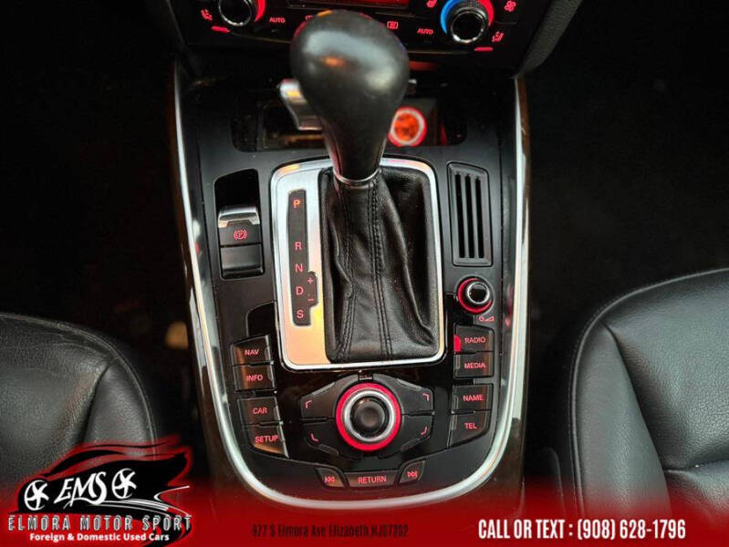 2012 Audi Q5 2.0T quattro Premium Plus