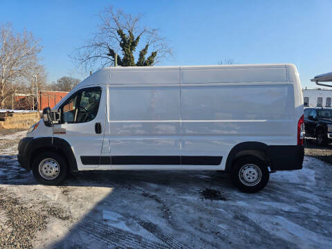 2021 RAM ProMaster 2500 159 WB