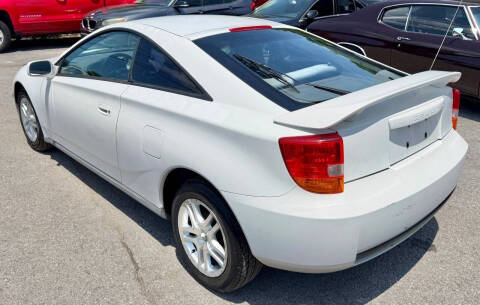 2000 Toyota Celica GT