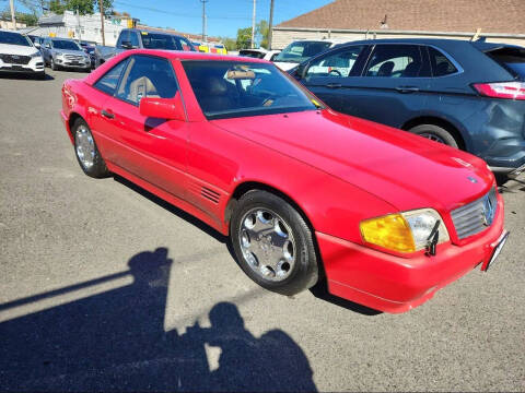 1993 Mercedes-Benz 300-Class 300 SL