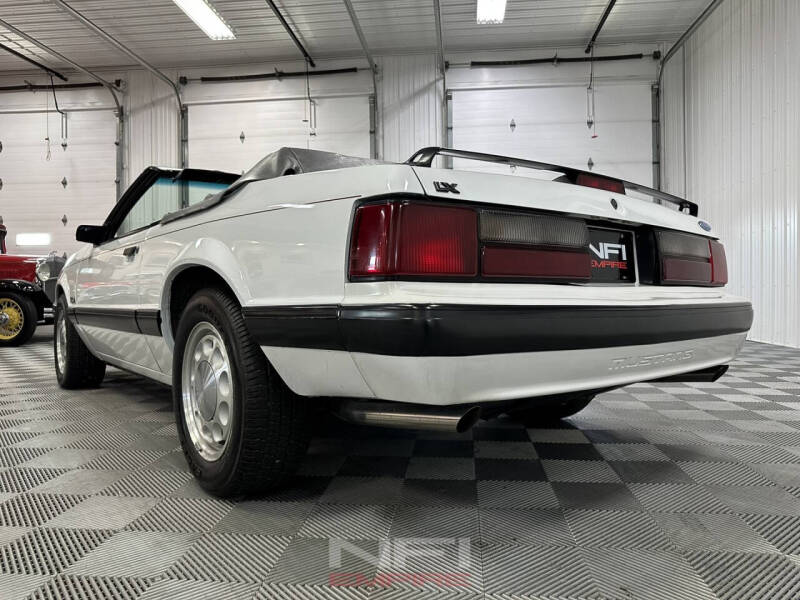 1987 Ford Mustang LX