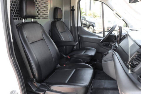 2023 Ford E-Transit