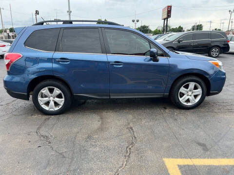 2014 Subaru Forester 2.5i Limited