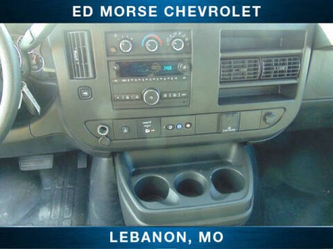 2024 Chevrolet Express 3500