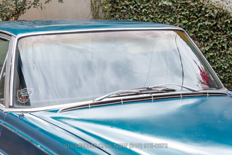 1969 Mercedes-Benz 300-Class