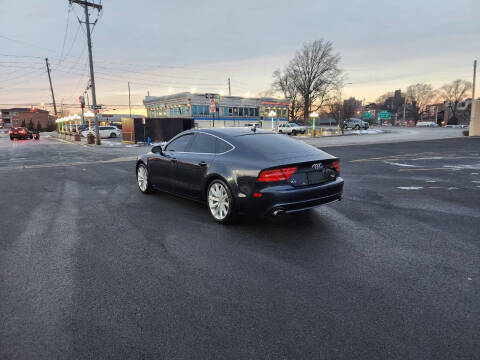 2014 Audi A7 3.0T quattro Premium Plus